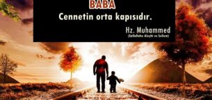 Baba İle İlgili Sözler