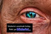 Gözler İle İlgili Sözler