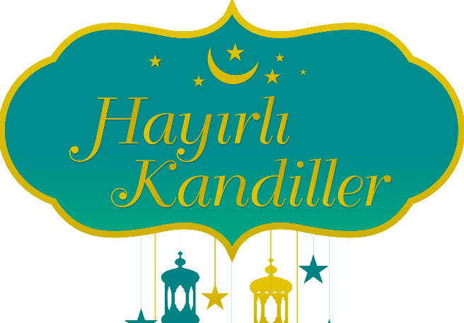Mevlid Kandili Mesajları