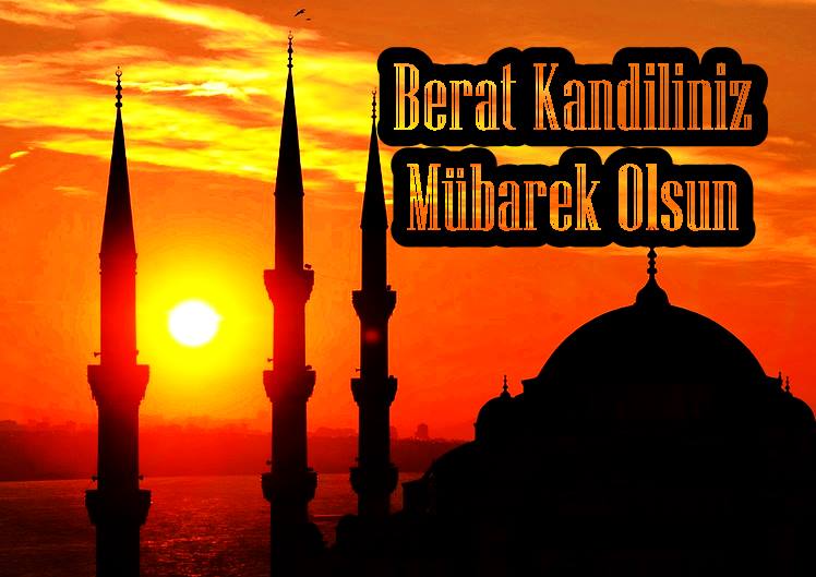 Berat Kandili Mesajları