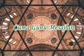 Cuma Günü Mesajları