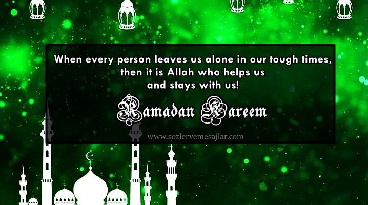 Ramadan Mubarak Quotes and Messages